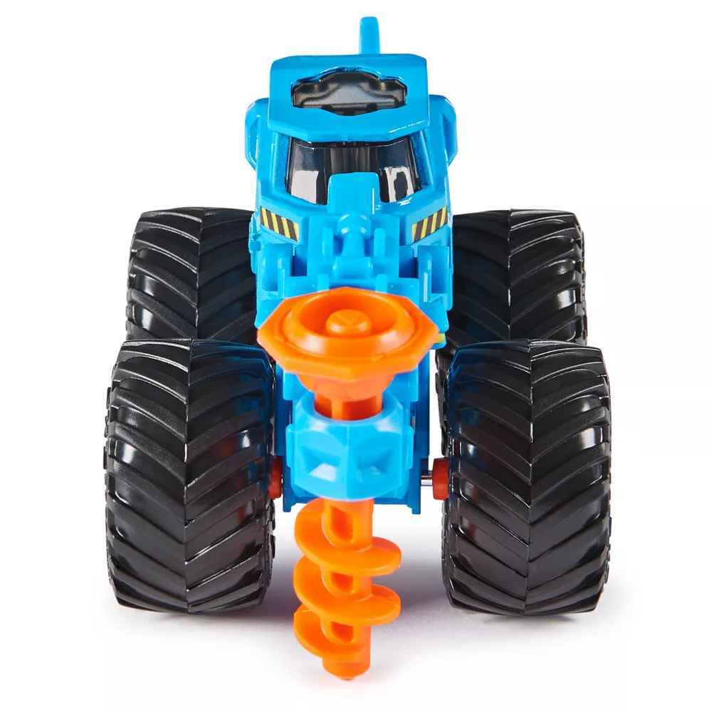 Monster Jam Dirt Squad Series 9 - Drilliam