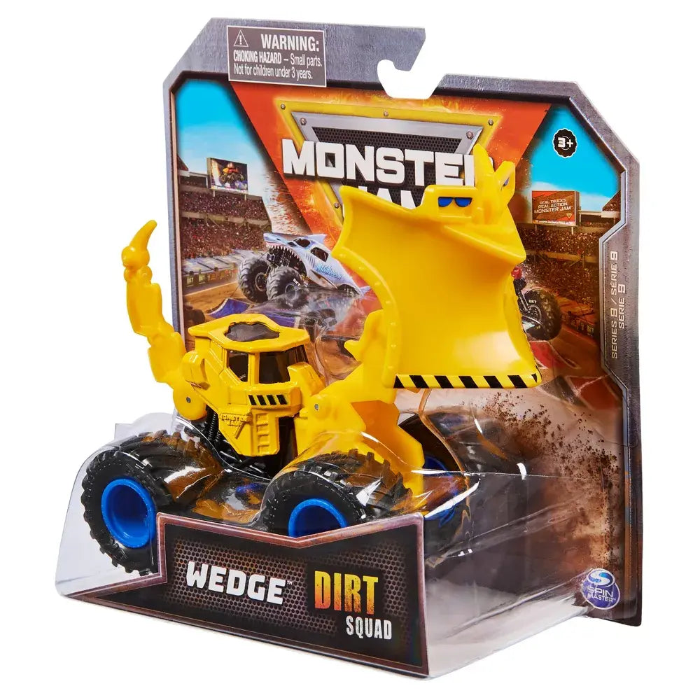 Monster jam dirt toy shop