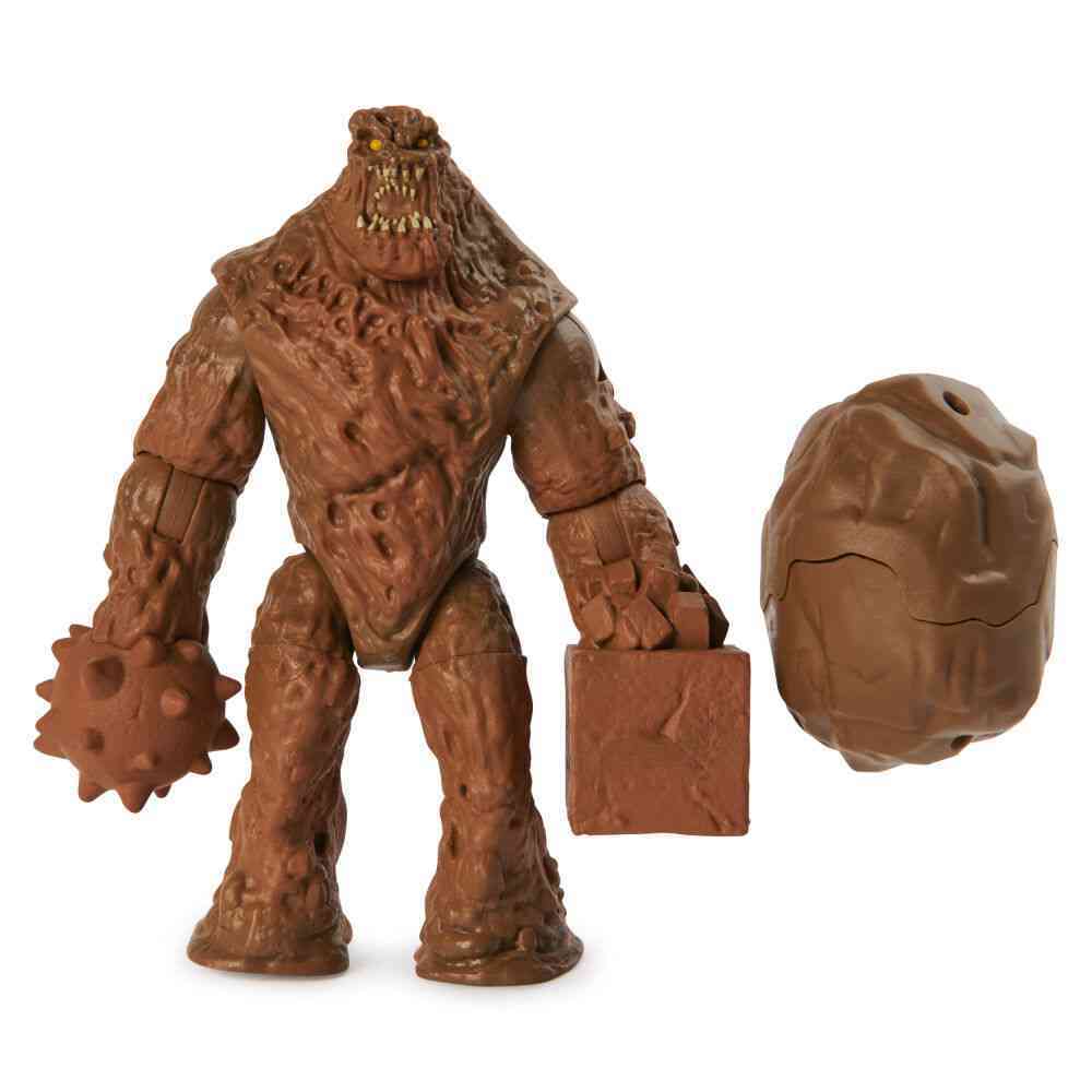 DC Batman 4" Figure & Accessories - Clayface