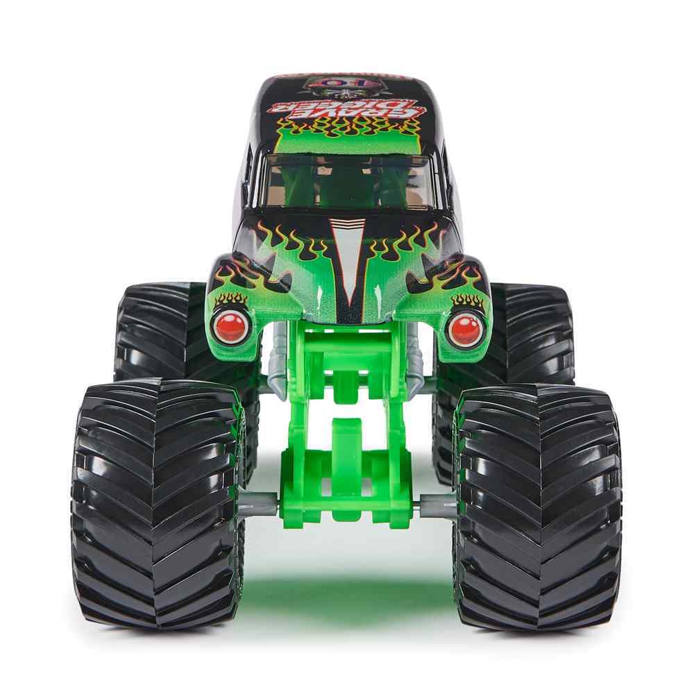 Monster Jam True Metal 1:24 Series 20 - Grave Digger