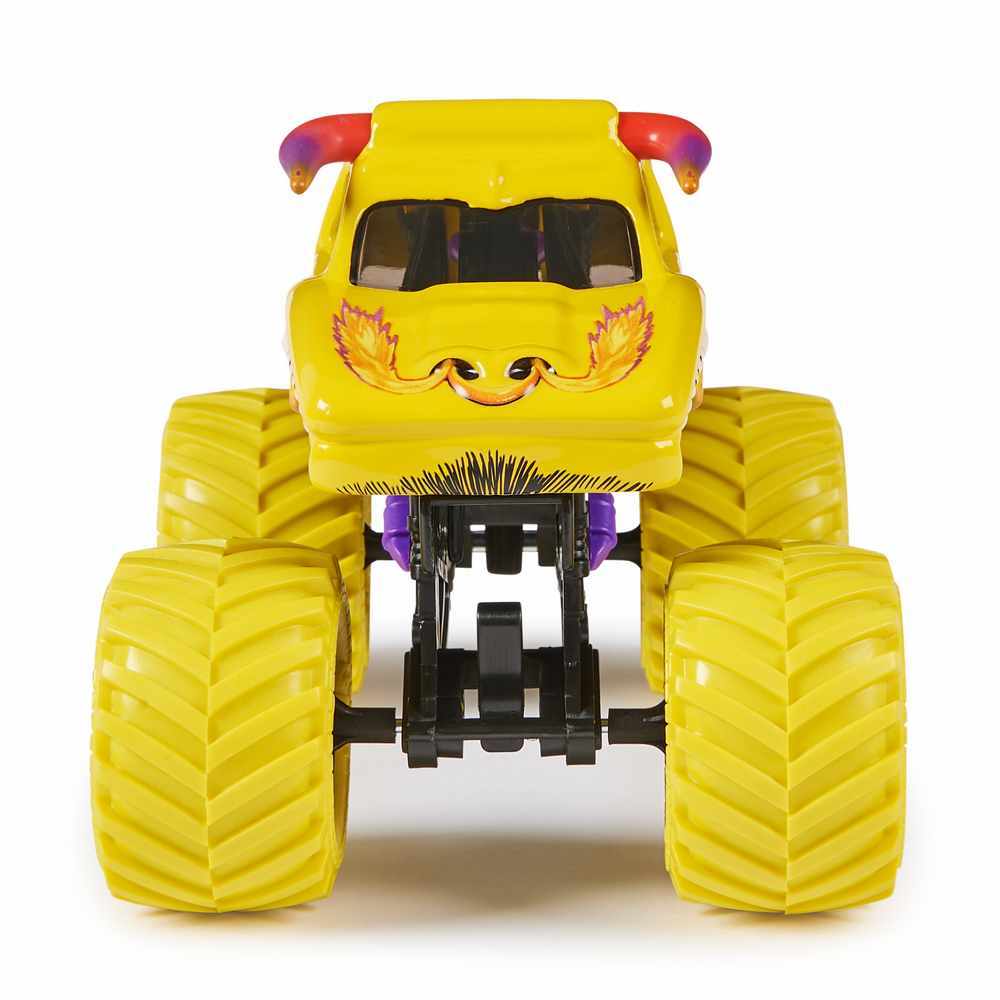 Monster Jam True Metal 1:24 Series 20 - El Toro Loco