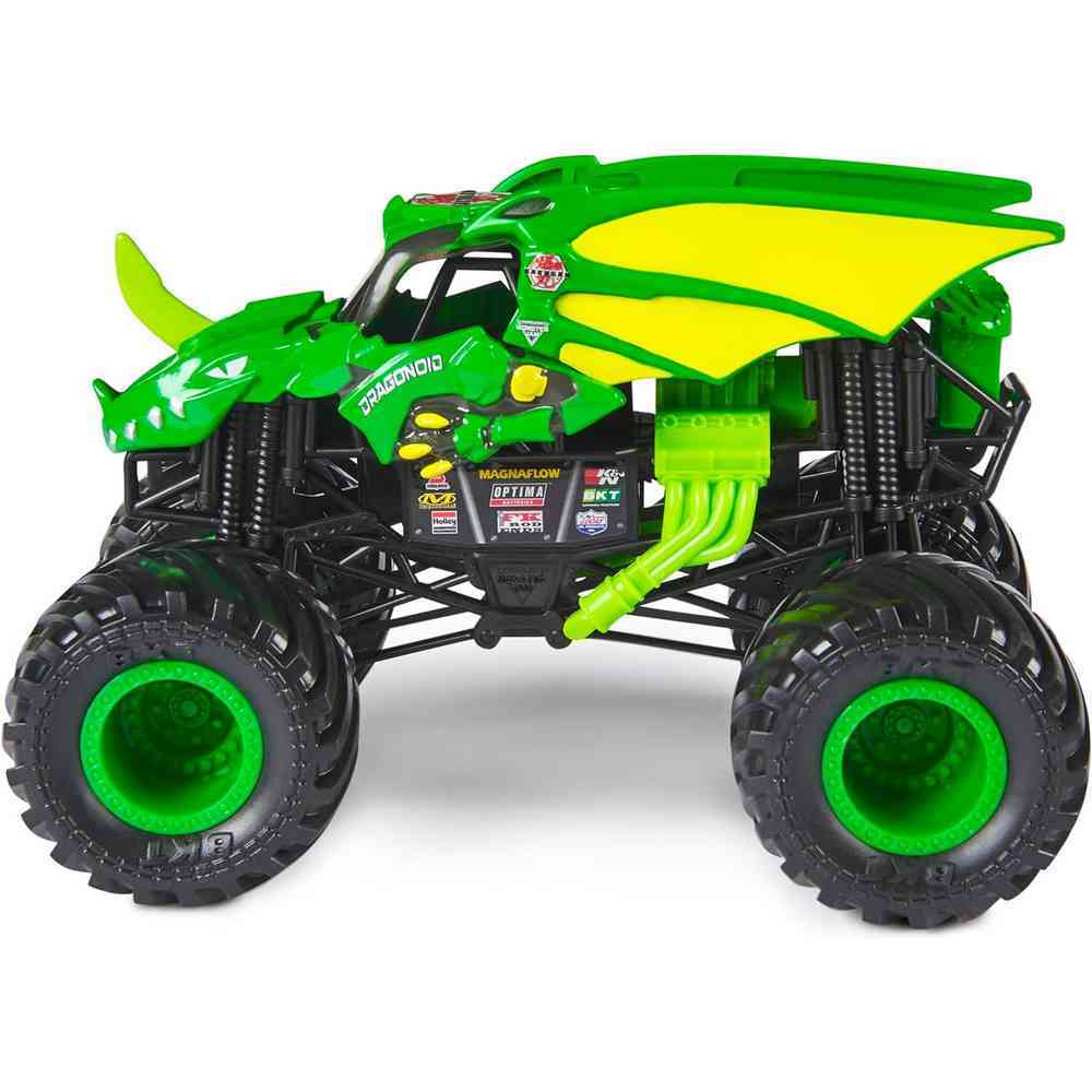 Monster Jam True Metal 1:24 Series 22 - Bakugan Drangonoid