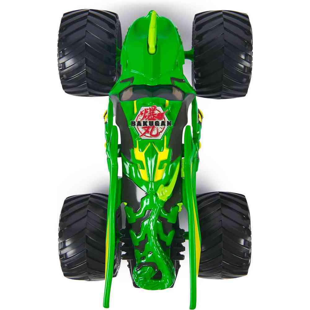 Monster Jam True Metal 1:24 Series 22 - Bakugan Drangonoid