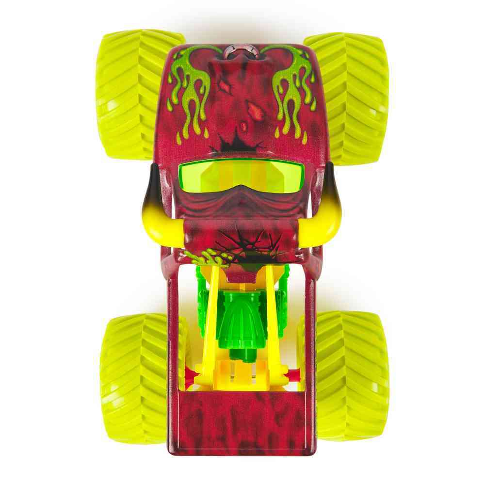 Monster Jam True Metal 1:24 Series 22 - El Toro Loco