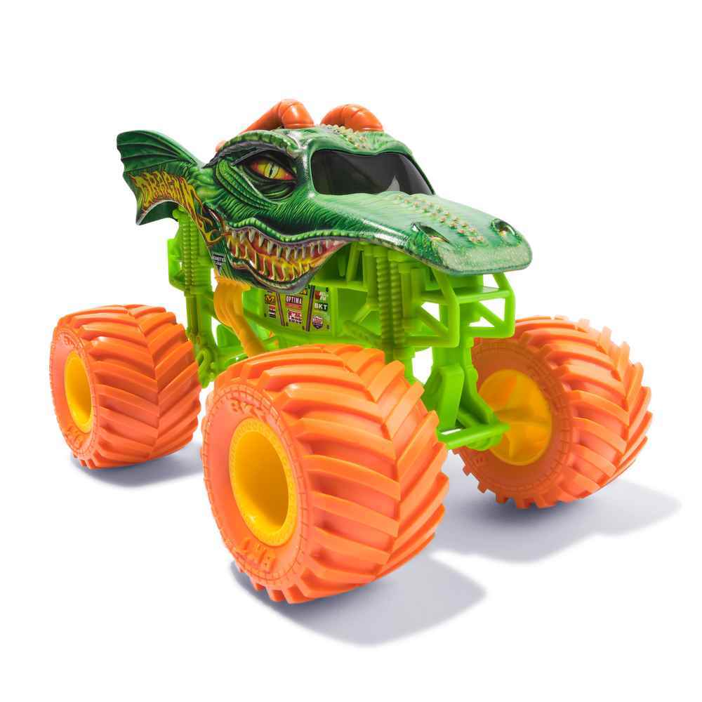 Monster Jam True Metal 1:24 Series 23 - Dragon