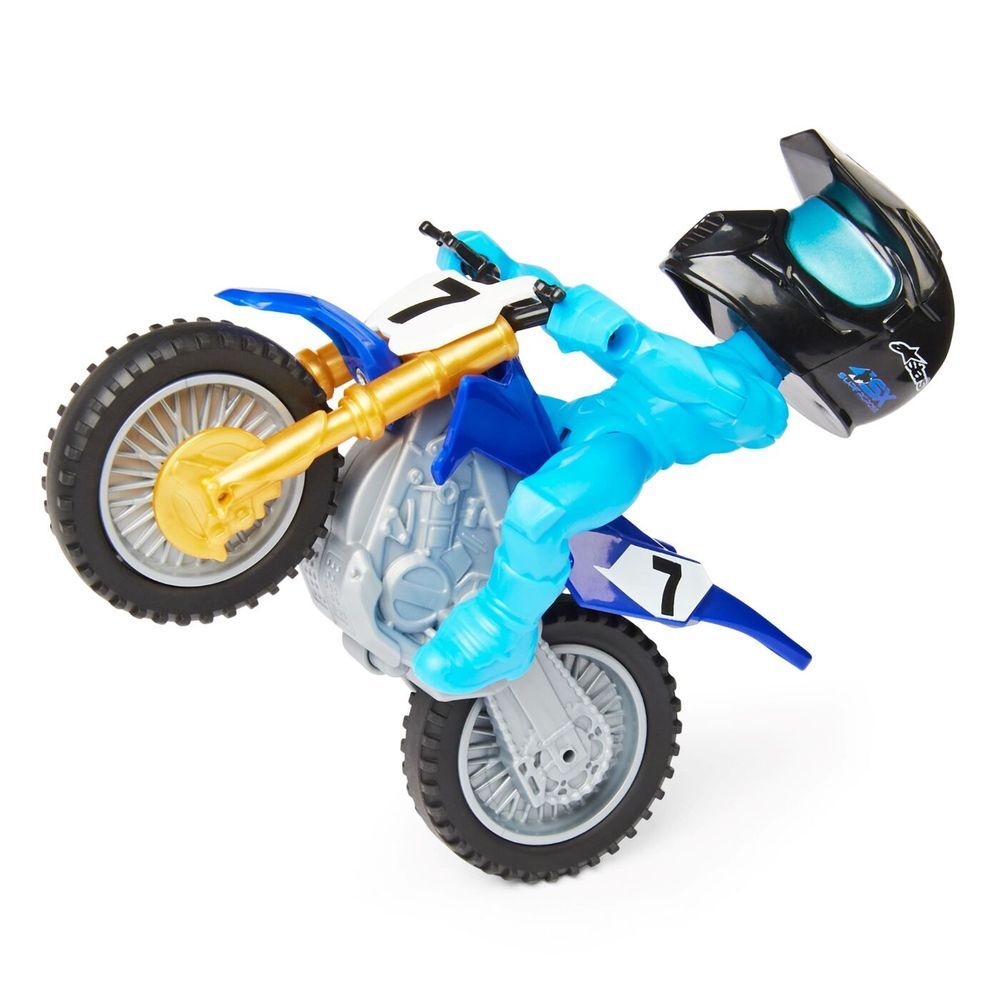 SX Supercross Race & Wheelie 1:18 - Aaron Plessinger