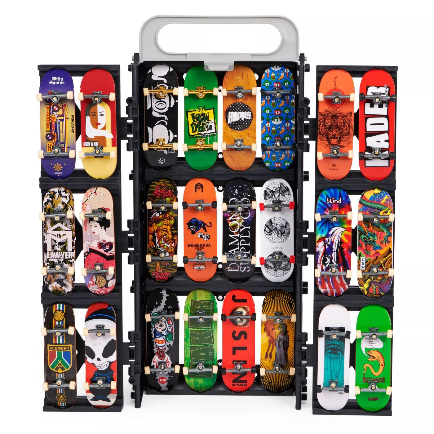 Tech Deck Play and Display Sk8 Shop