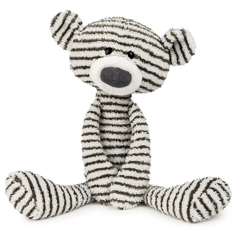 Gund Bear Plush - Toothpick Stripes