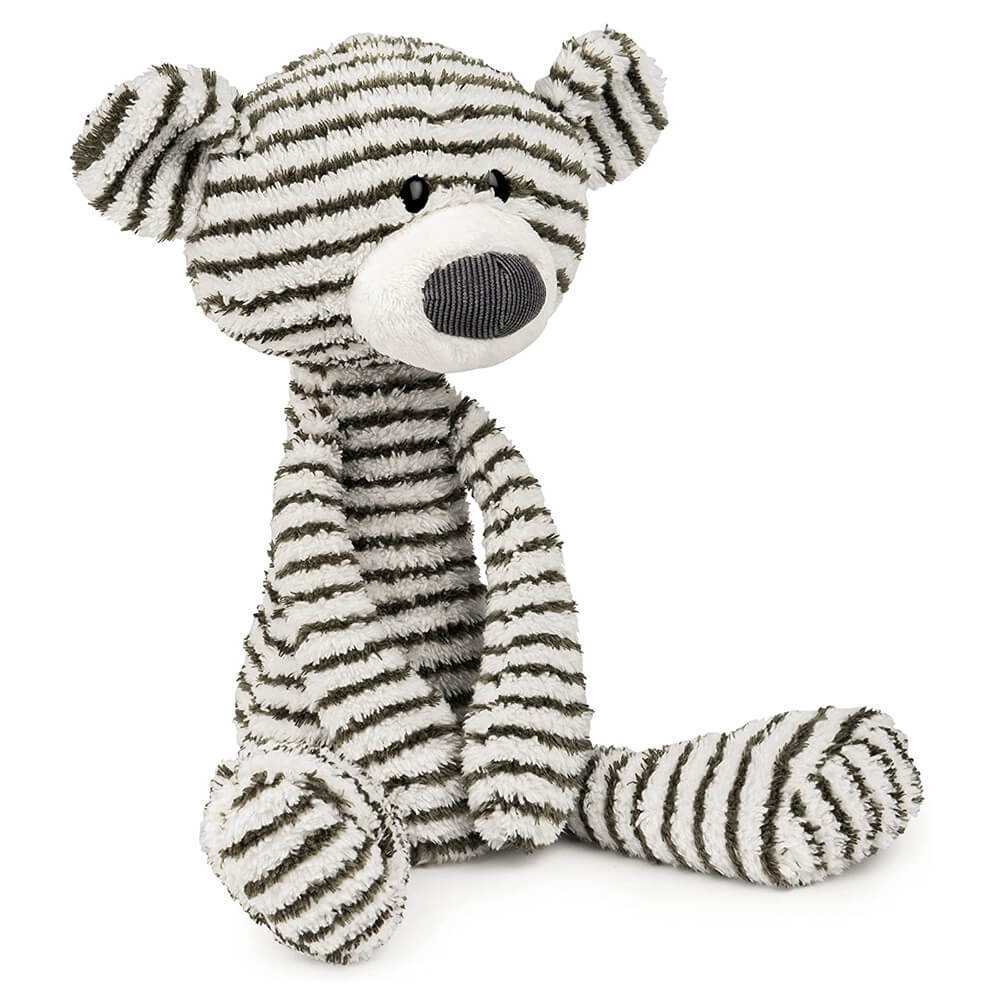 Gund Bear Plush - Toothpick Stripes