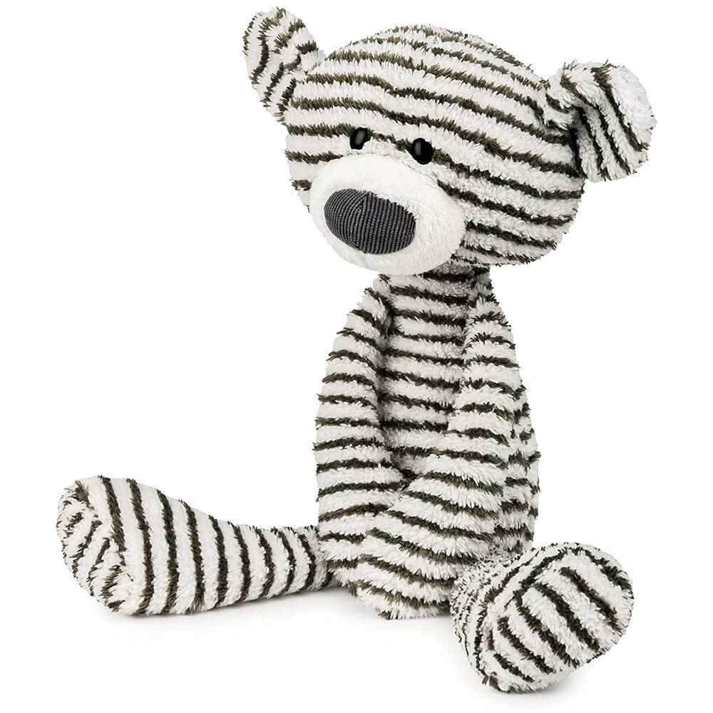 Gund Bear Plush - Toothpick Stripes