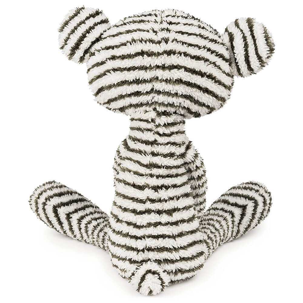 Gund Bear Plush - Toothpick Stripes