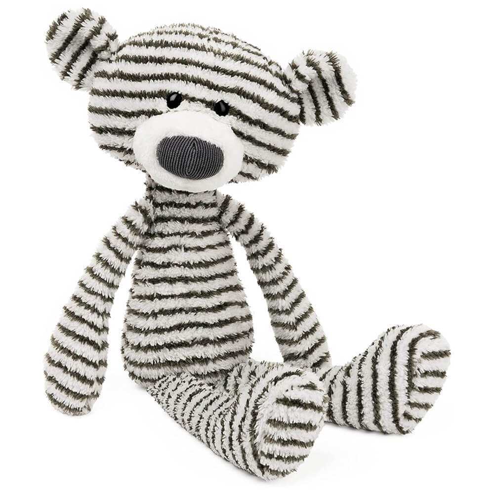 Gund Bear Plush - Toothpick Stripes