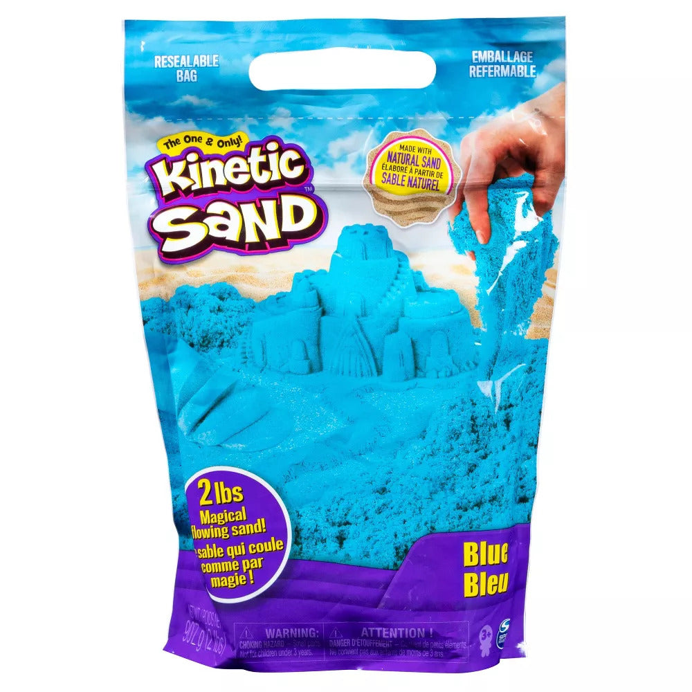 Kinetic Sand 907g - Blue