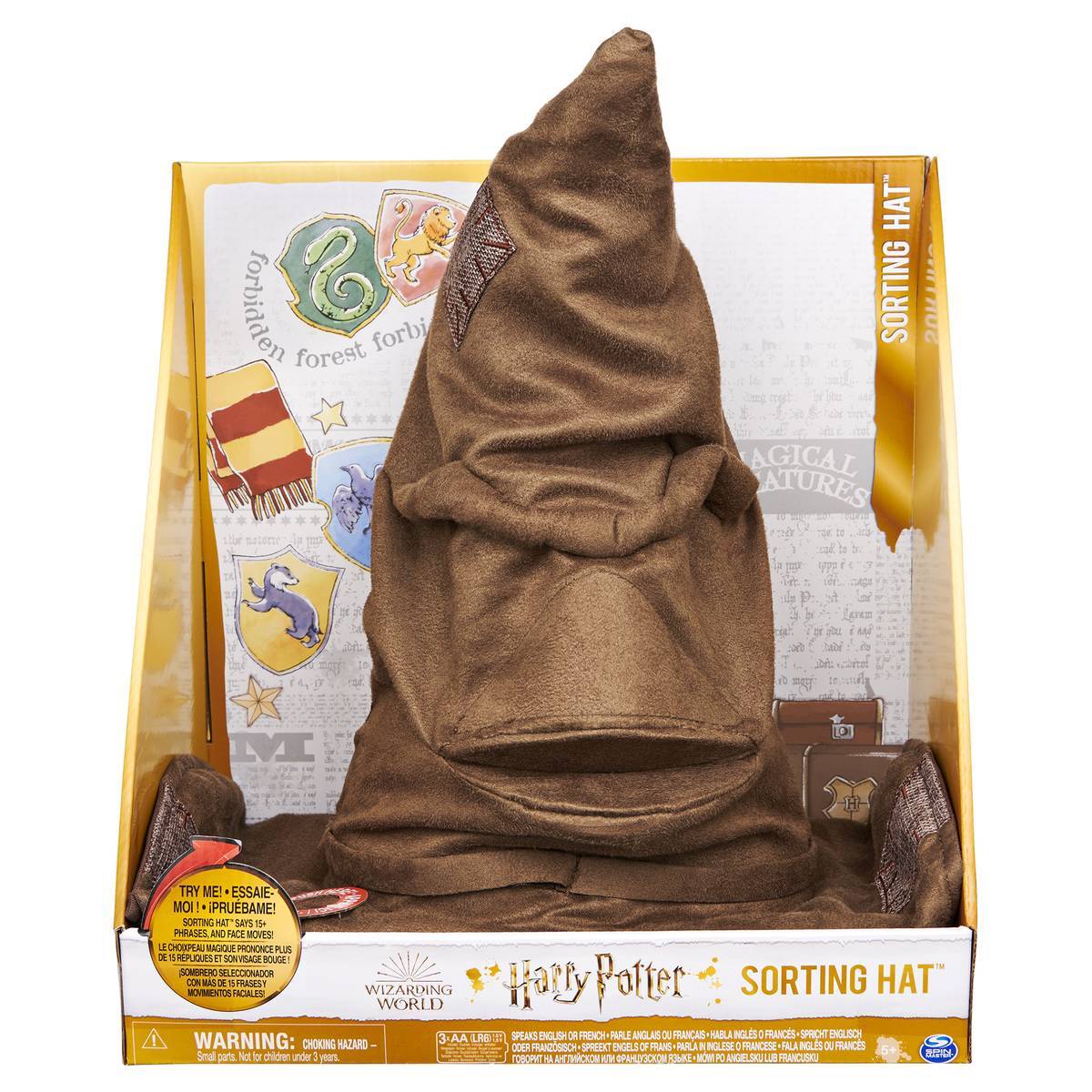 Harry Potter - Sorting Hat