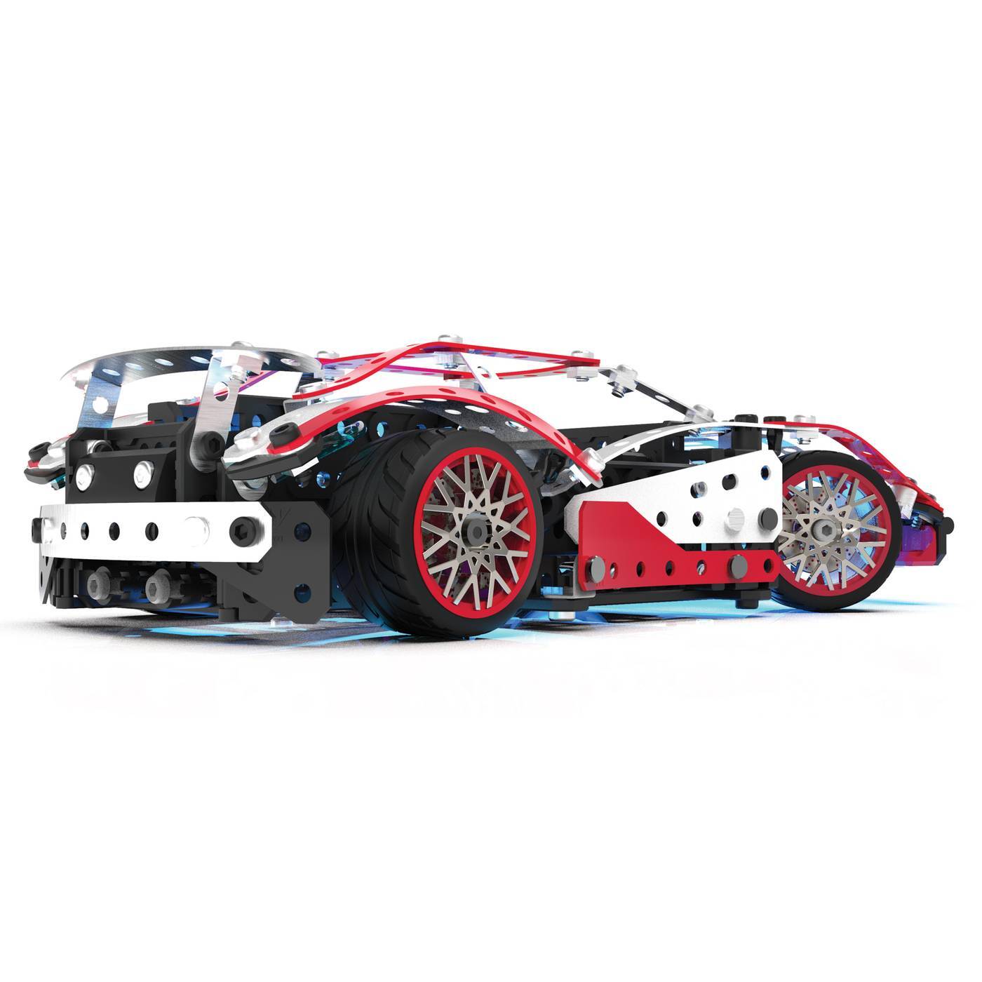 Meccano Motorized - Supercar 25 in 1