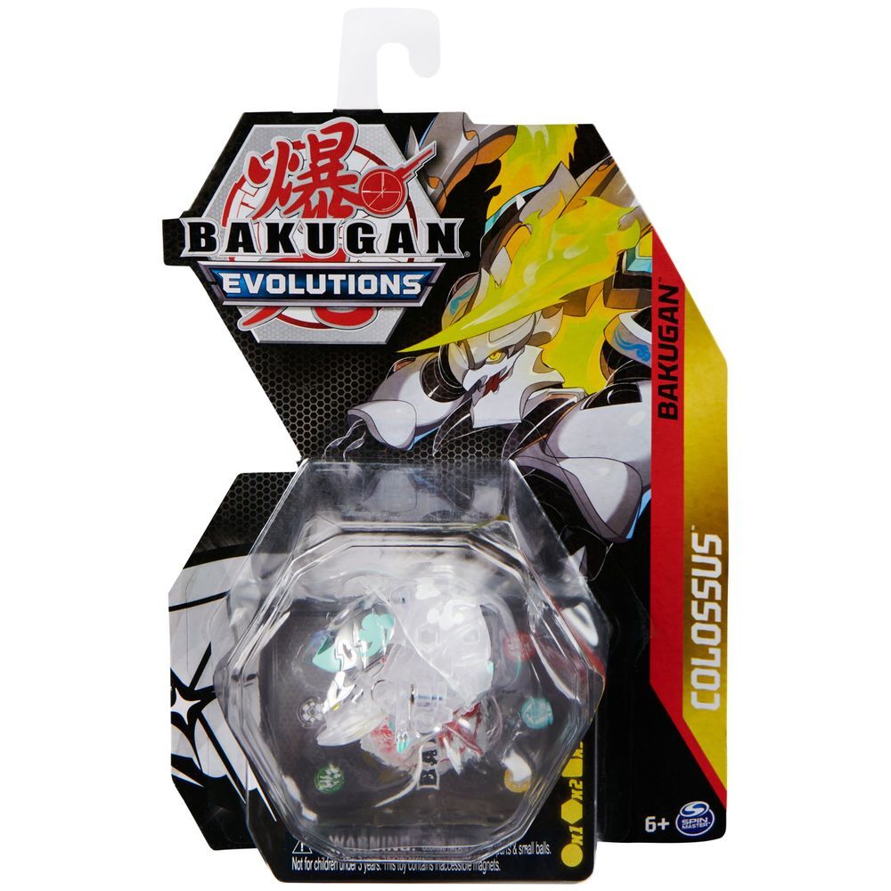 Bakugan Evolutions Core Pack Season 4 - Colossus