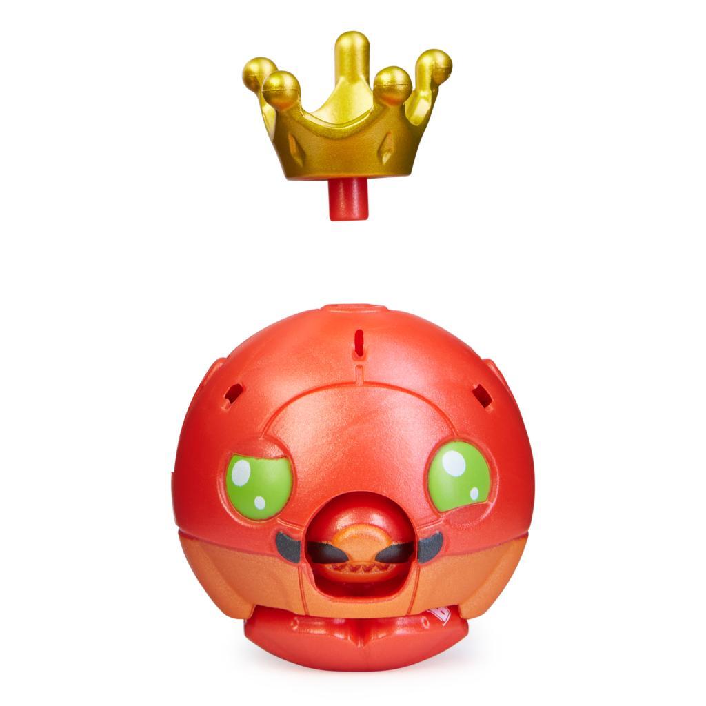 Bakugan Cubbo Pack - Red King