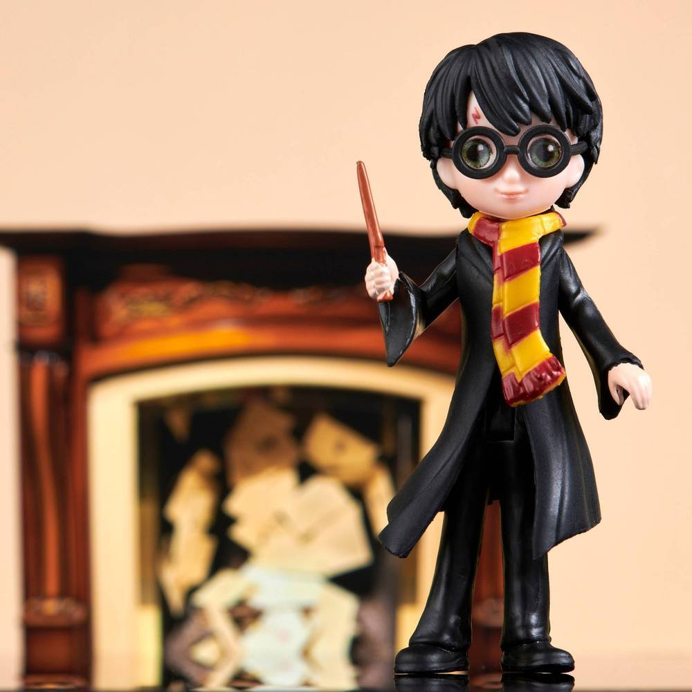 Harry Potter Magical Minis Small Doll - Harry Potter