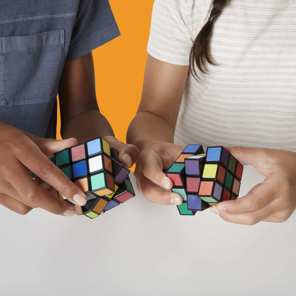 Rubiks Cube 3x3 - Impossible