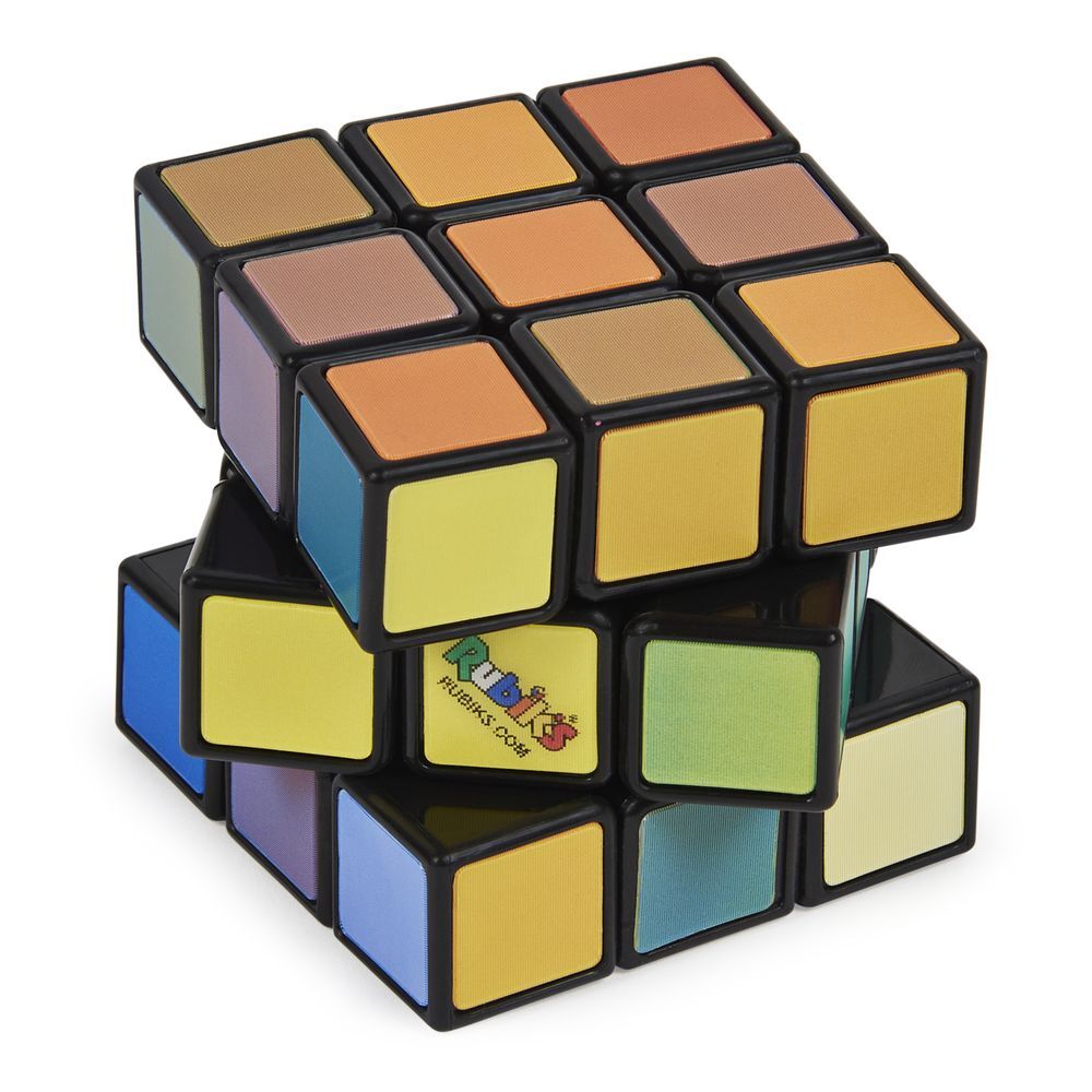 Rubiks Cube 3x3 - Impossible
