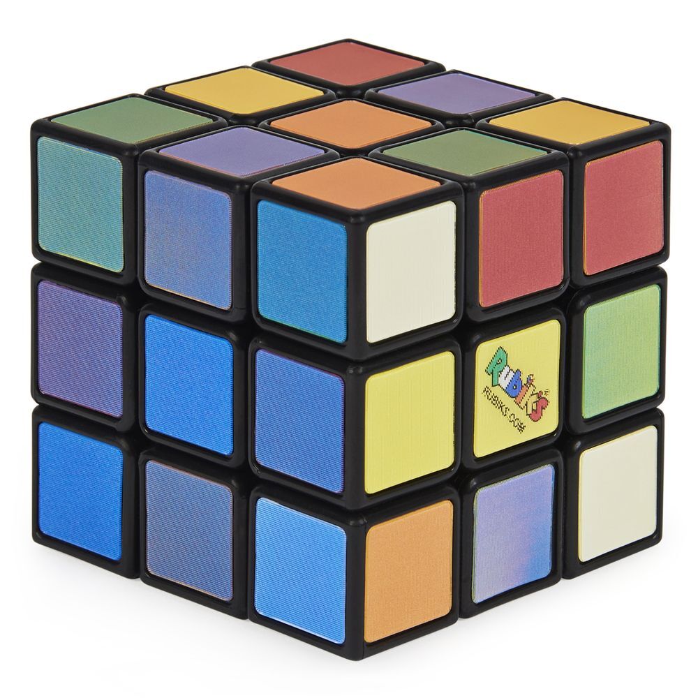 Rubiks Cube 3x3 - Impossible