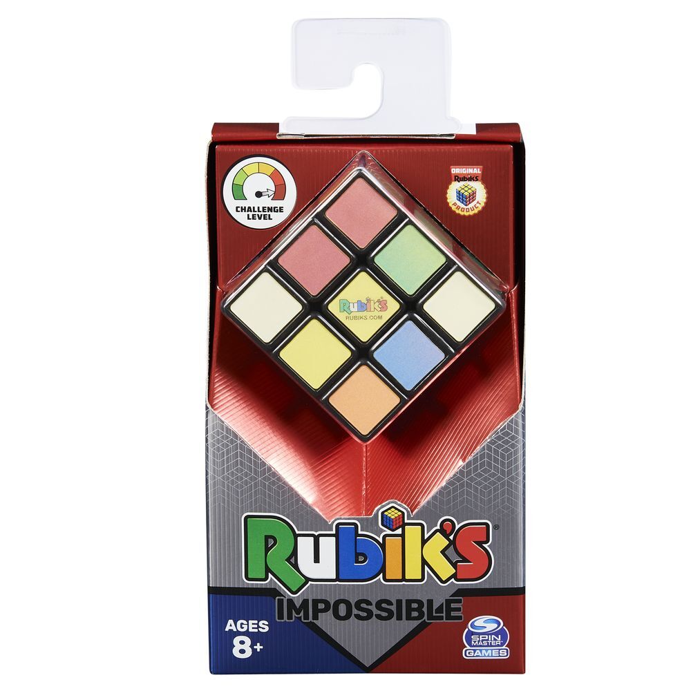 Rubiks Cube 3x3 - Impossible
