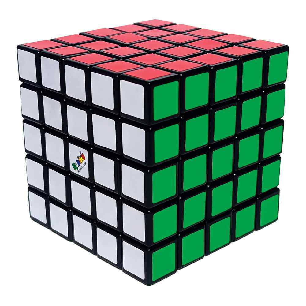 Rubiks Professor 5x5