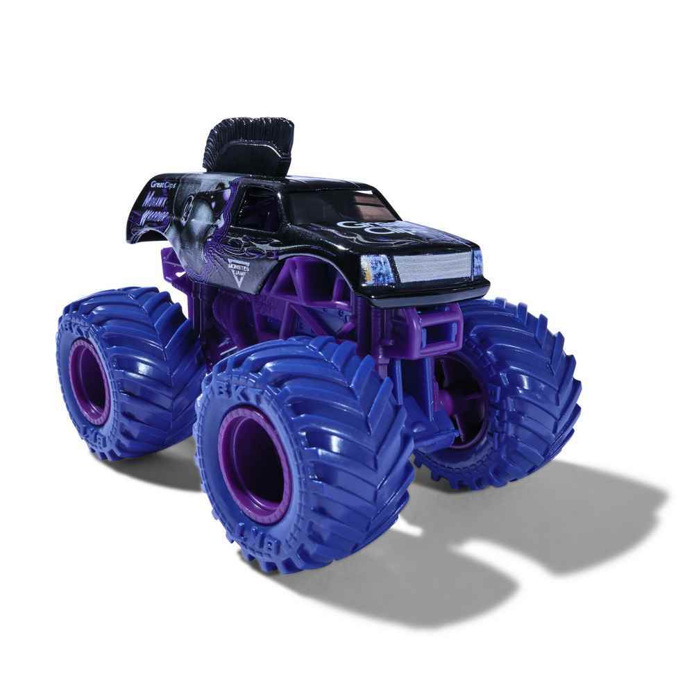 Monster Jam 2 Pack 1:64 Series 29 - Son-Uva Digger vs Mohawk Warrior