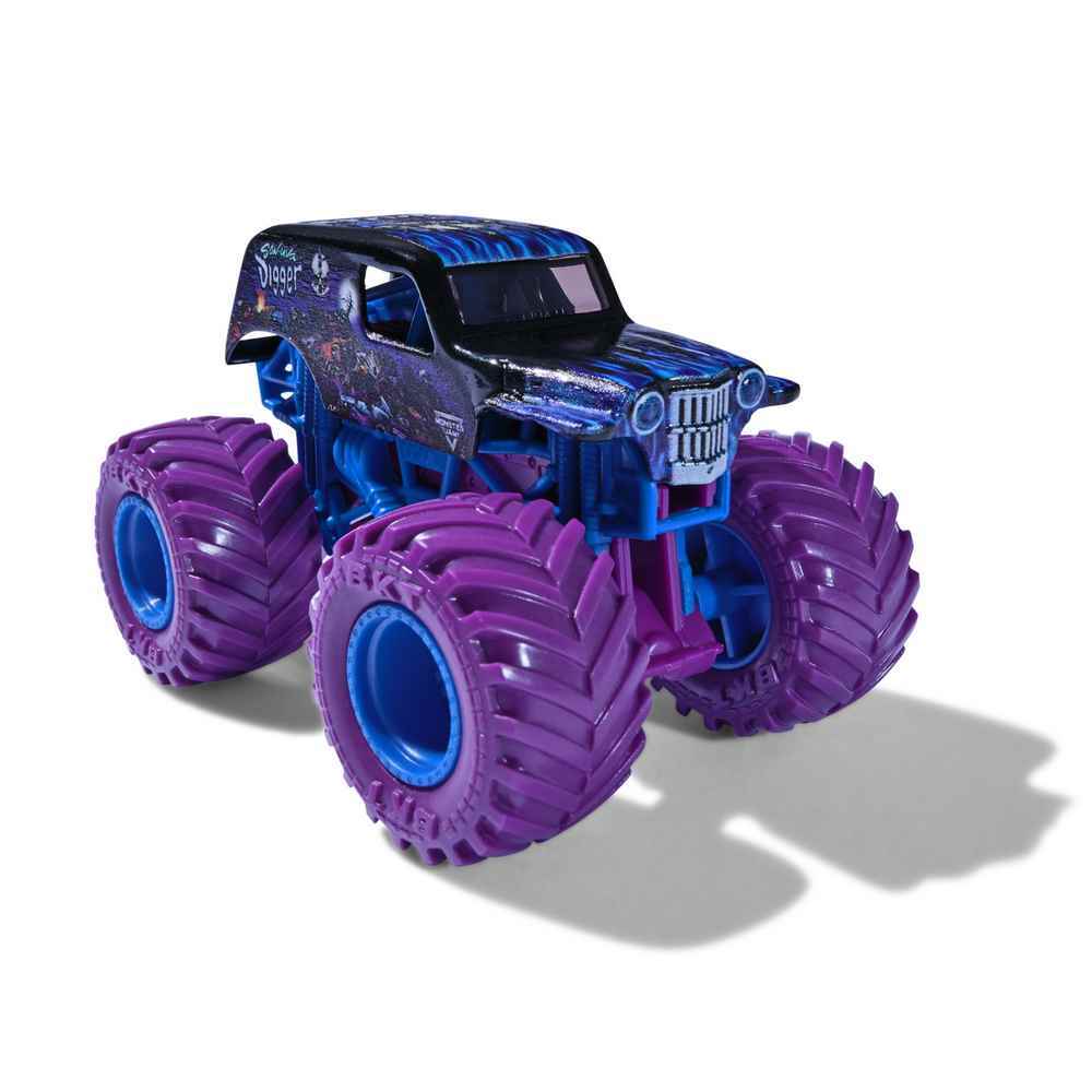 Monster Jam 2 Pack 1:64 Series 29 - Son-Uva Digger vs Mohawk Warrior