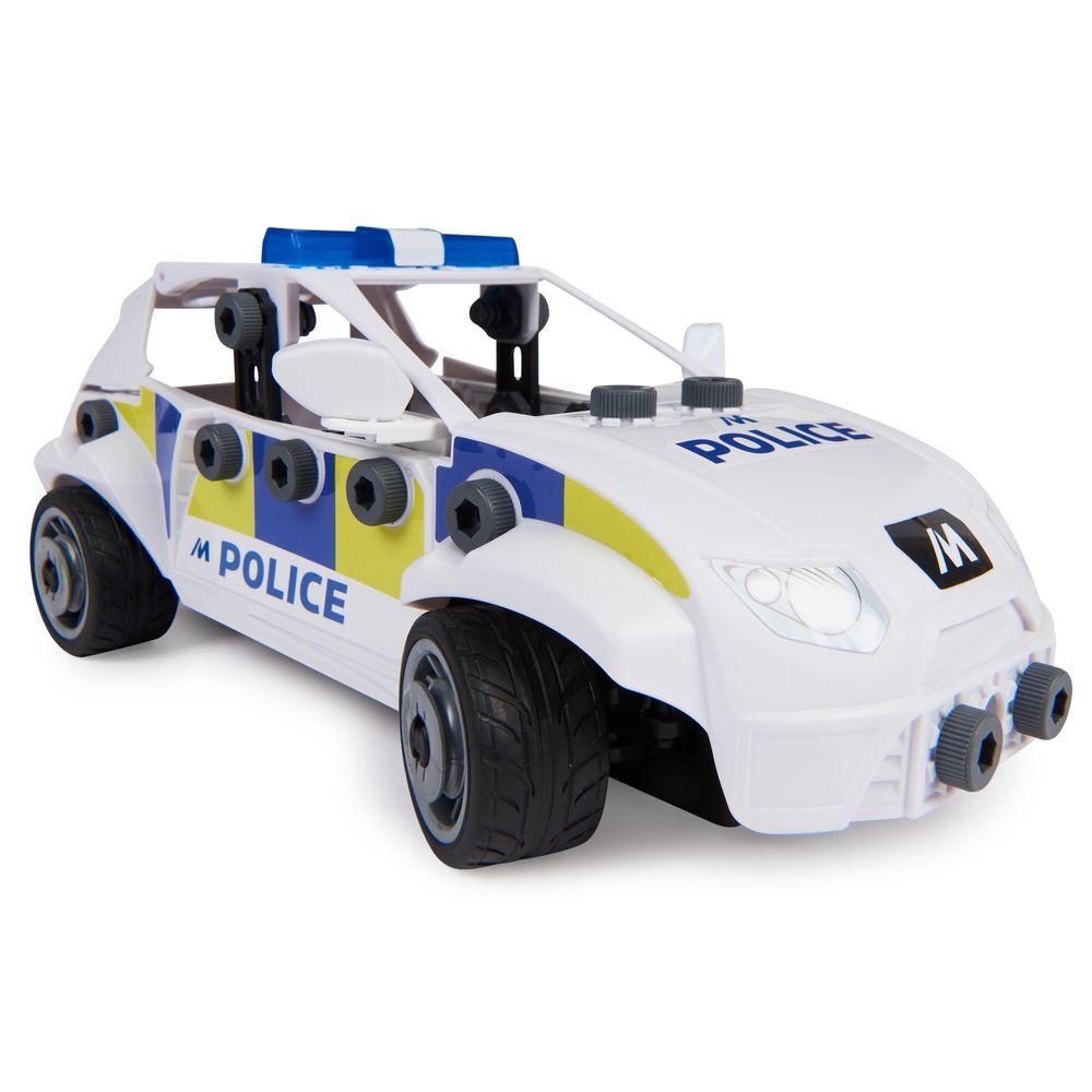 Meccano Junior - RC Police Car