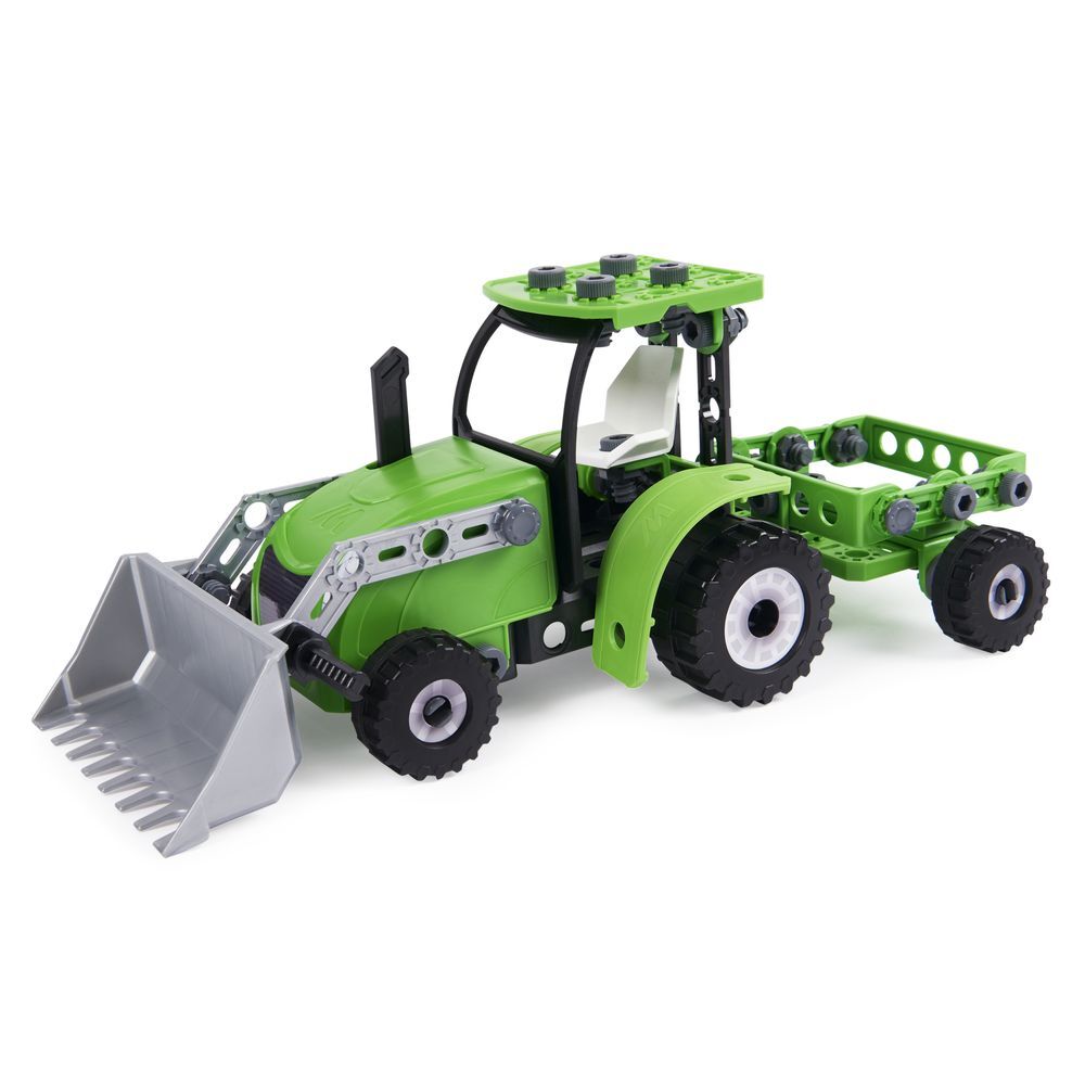 Meccano Junior - Front Loader Tractor