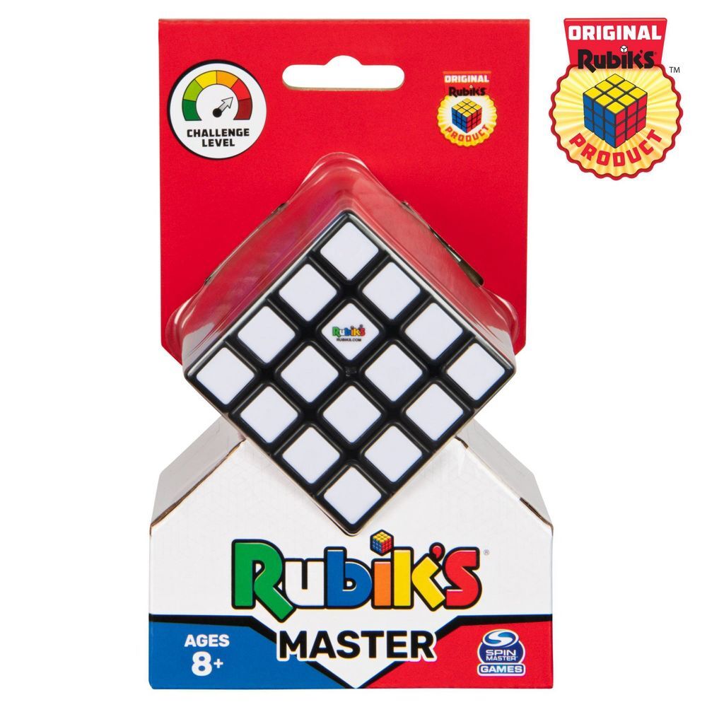 Rubiks Cube - Master 4x4