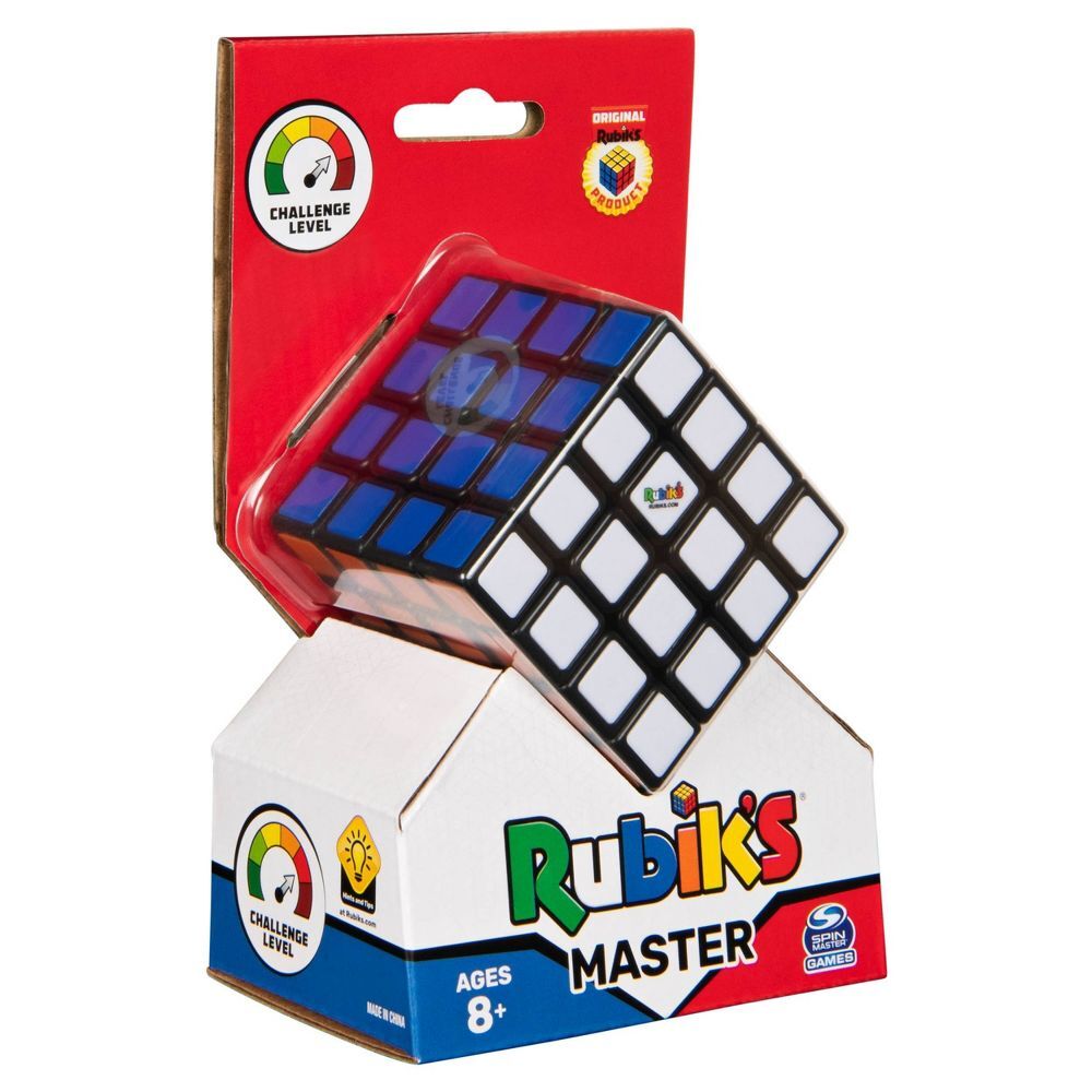 Rubiks Cube - Master 4x4