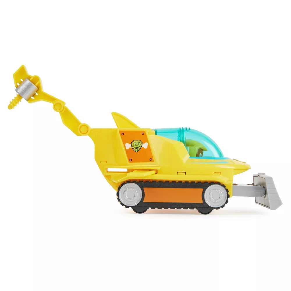 PAW Patrol Aqua Pups - Rubbles Hammerhead Vehicle