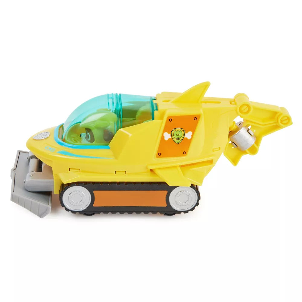 PAW Patrol Aqua Pups - Rubbles Hammerhead Vehicle