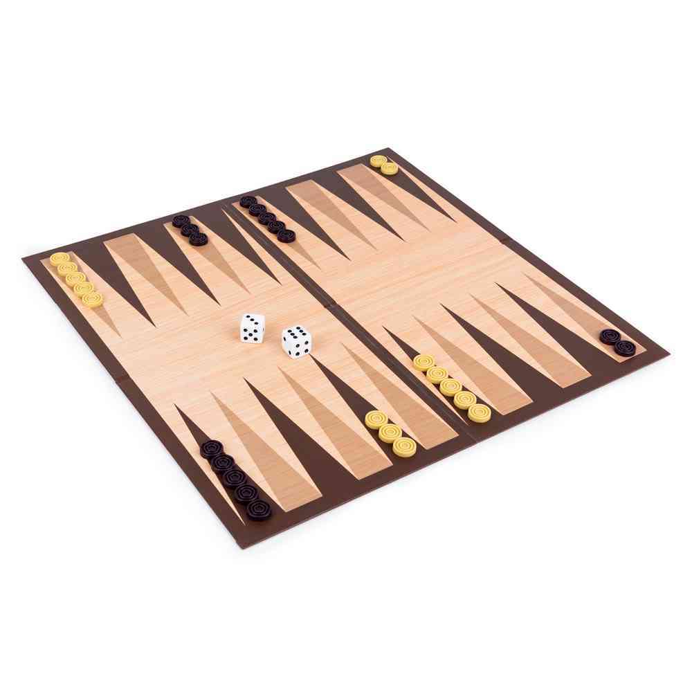 Cardinal Classics - Backgammon