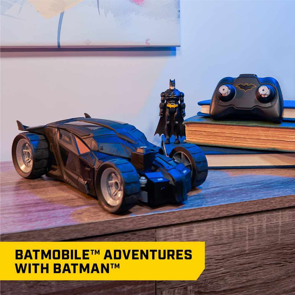 Batman Batmobile Remote Control Car