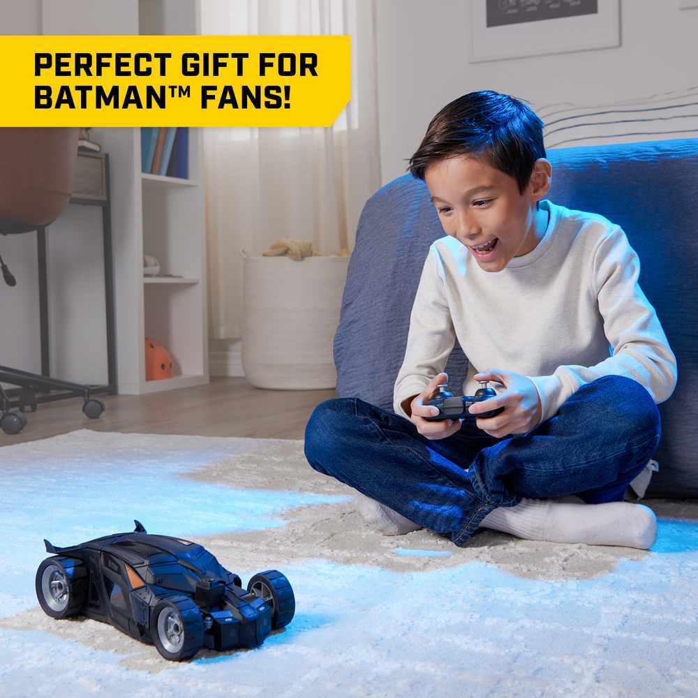 Batman Batmobile Remote Control Car