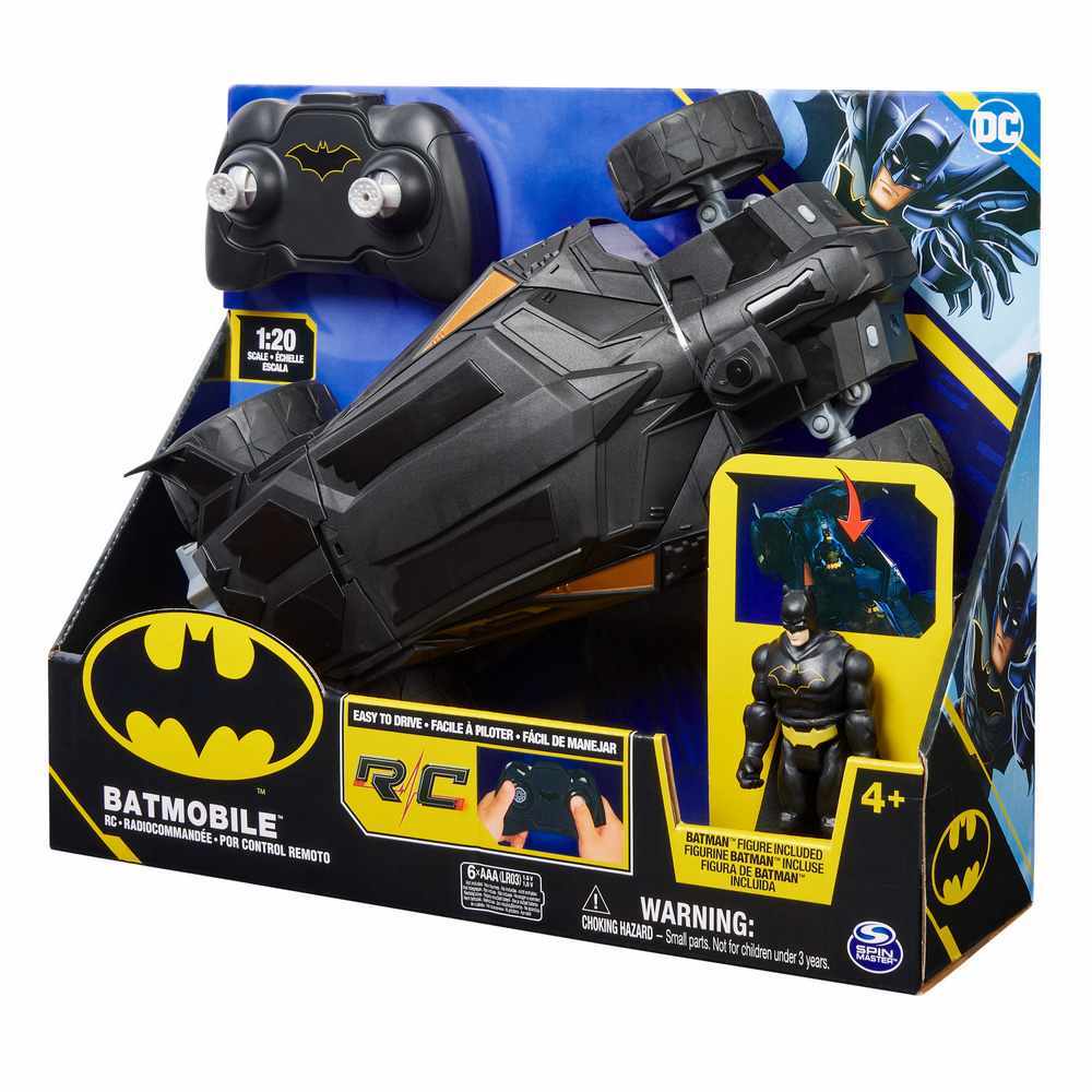 Batman Batmobile Remote Control Car