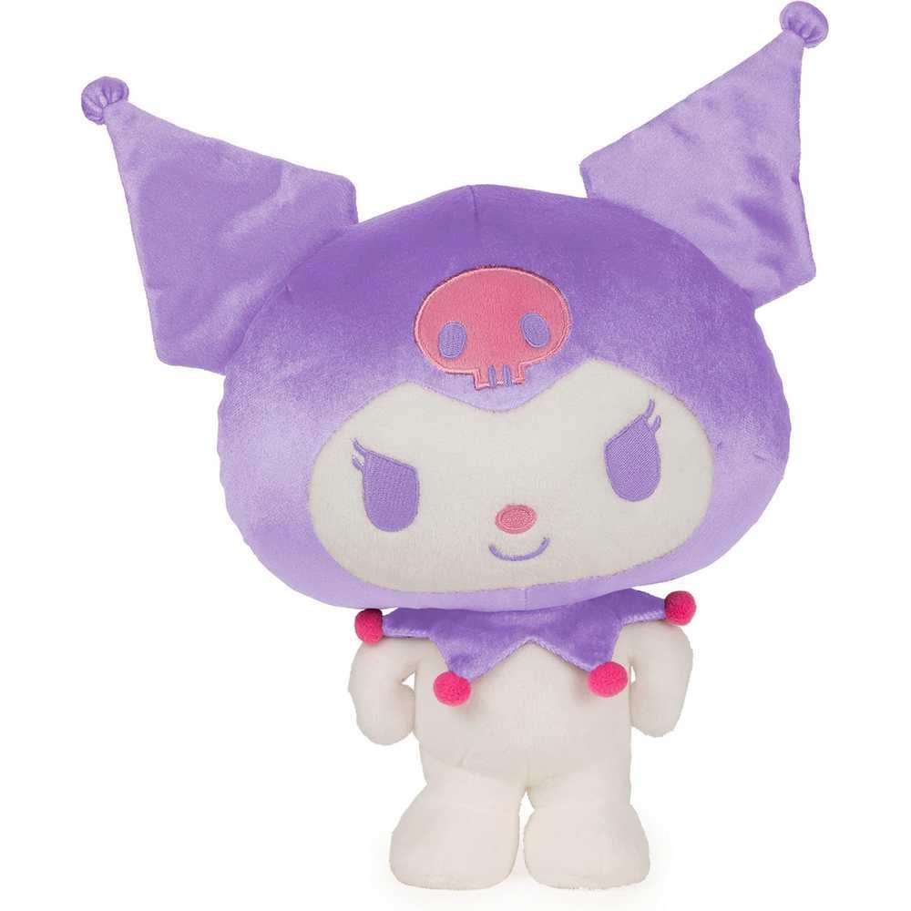 Hello Kitty 9.5" Plush - Kuromi