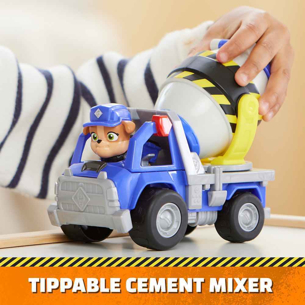 Rubble & Crew - Mixs Mixing Truck