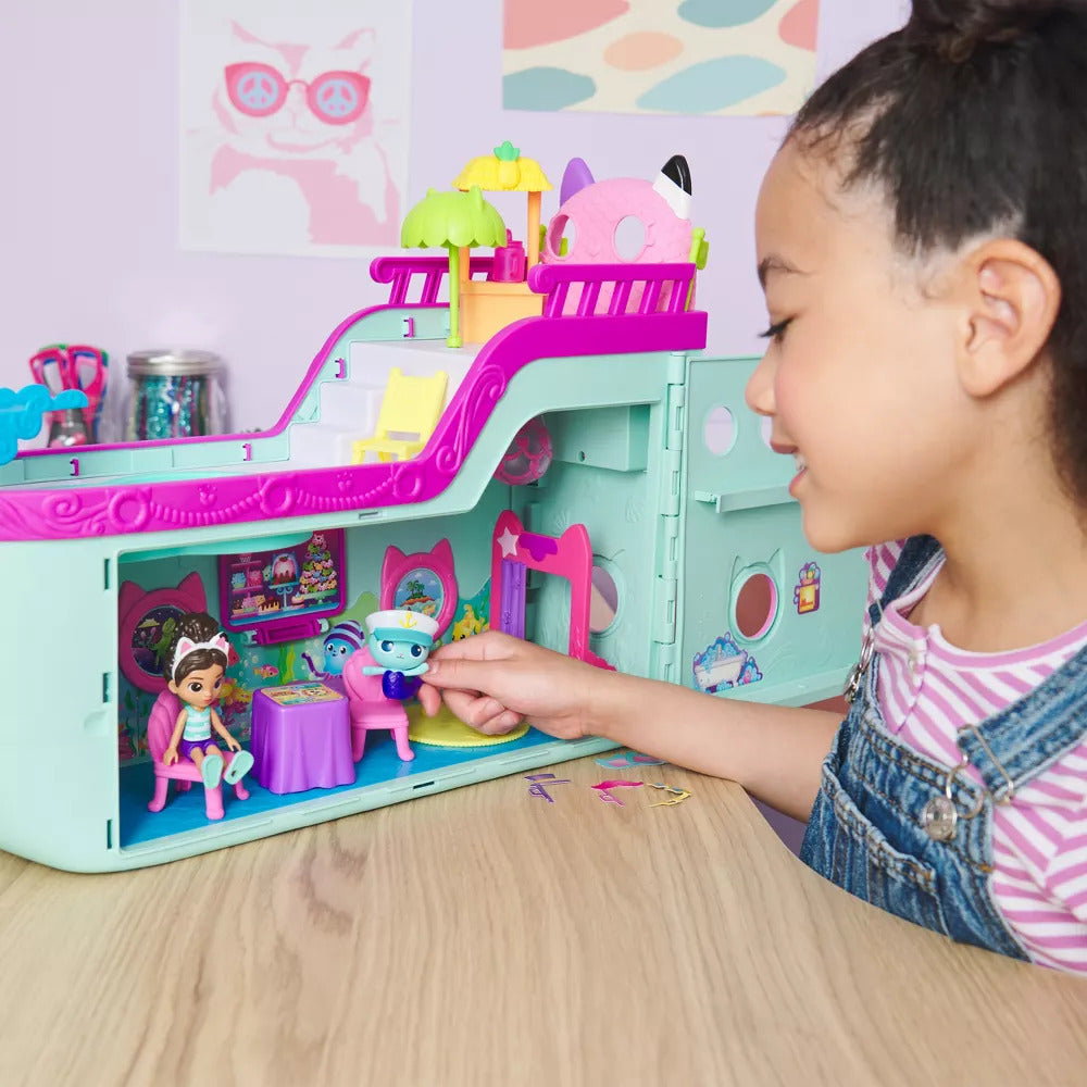 Gabbys Dollhouse - Gabby Cat Friend Ship