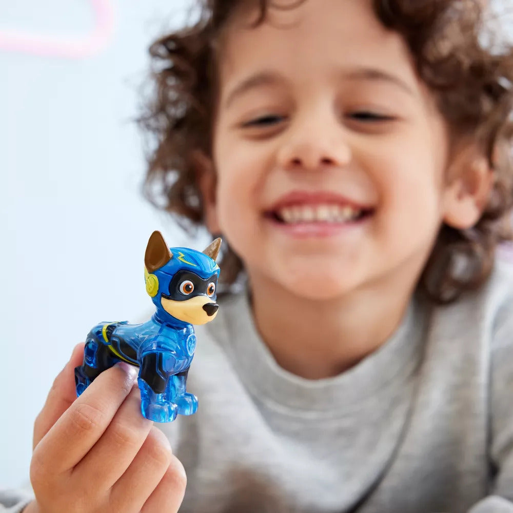 PAW Patrol: The Mighty Movie, Chase's Mighty Transforming Cruiser