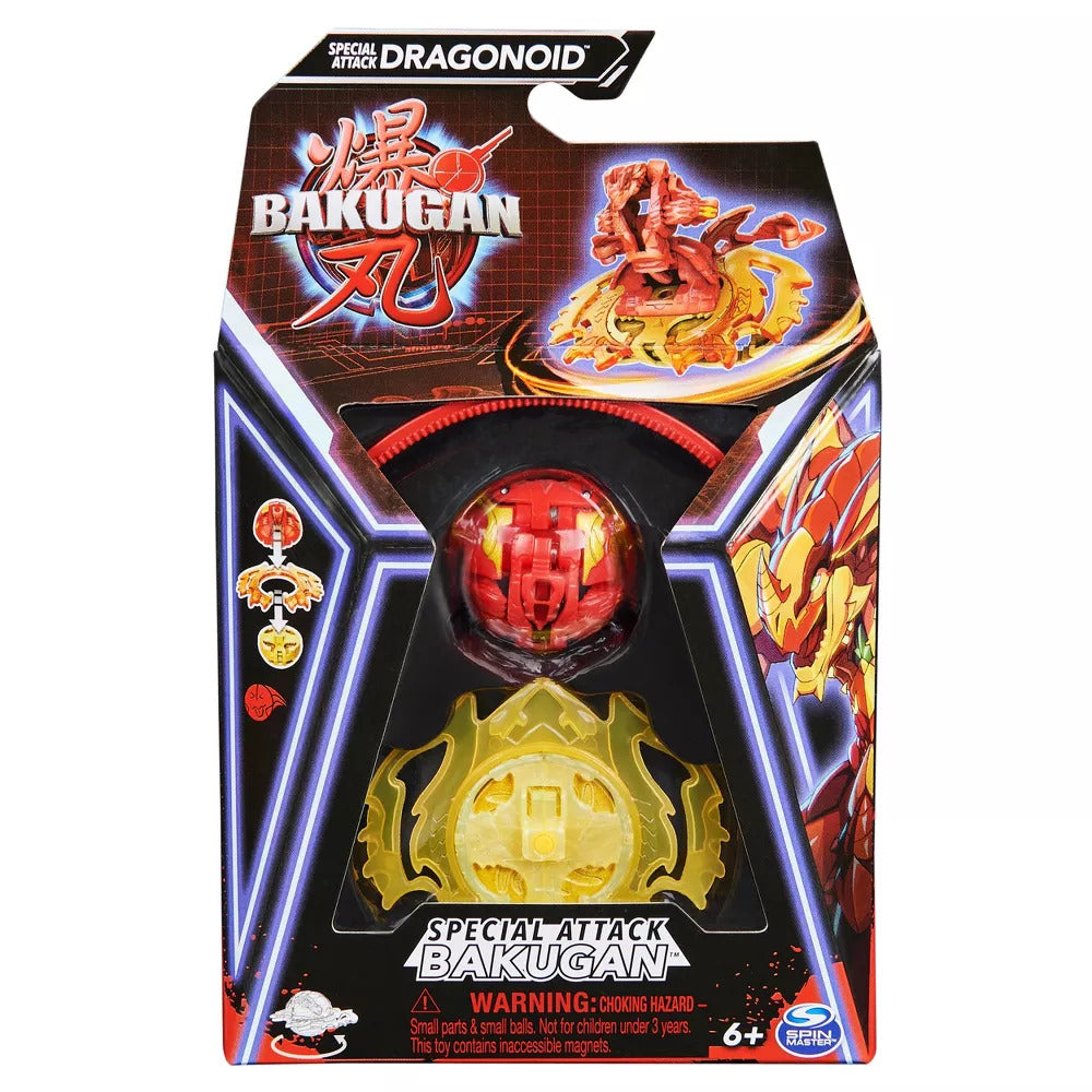 Bakugan 3.0 - Special Attack Dragonoid