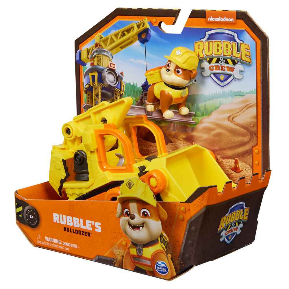 Rubble & Crew - Rubbles Bulldozer