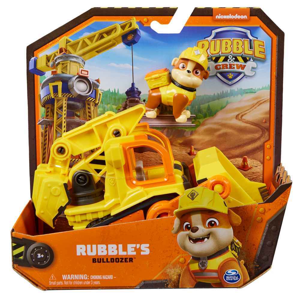 Rubble & Crew - Rubbles Bulldozer