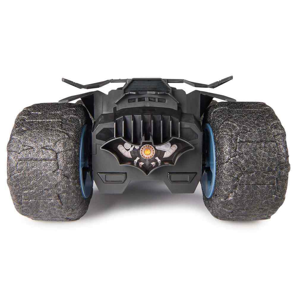 Batman Batmobile RC - Stunt Force Batmobile