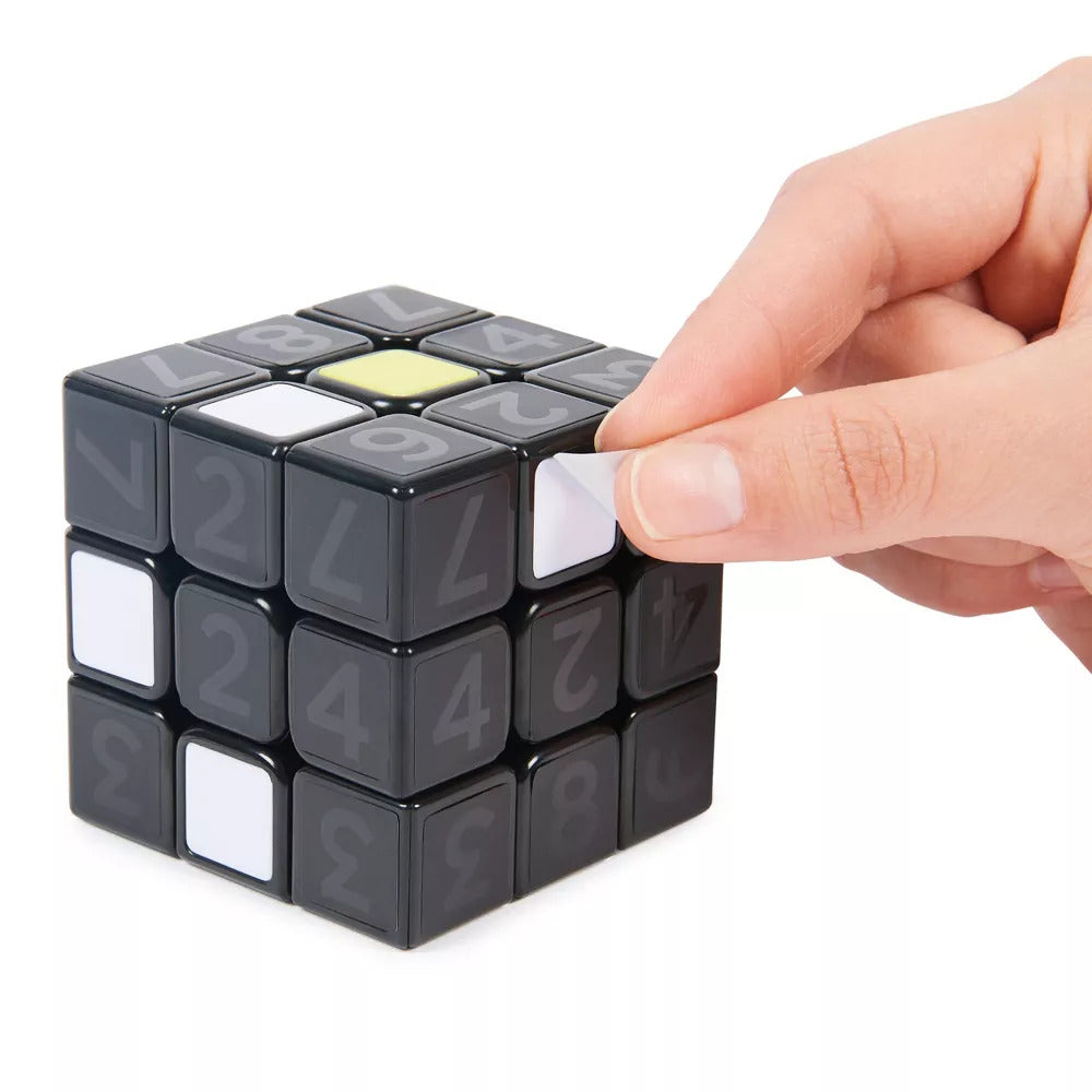 Rubiks Coach Cube