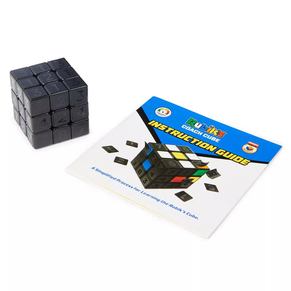 Rubiks Coach Cube