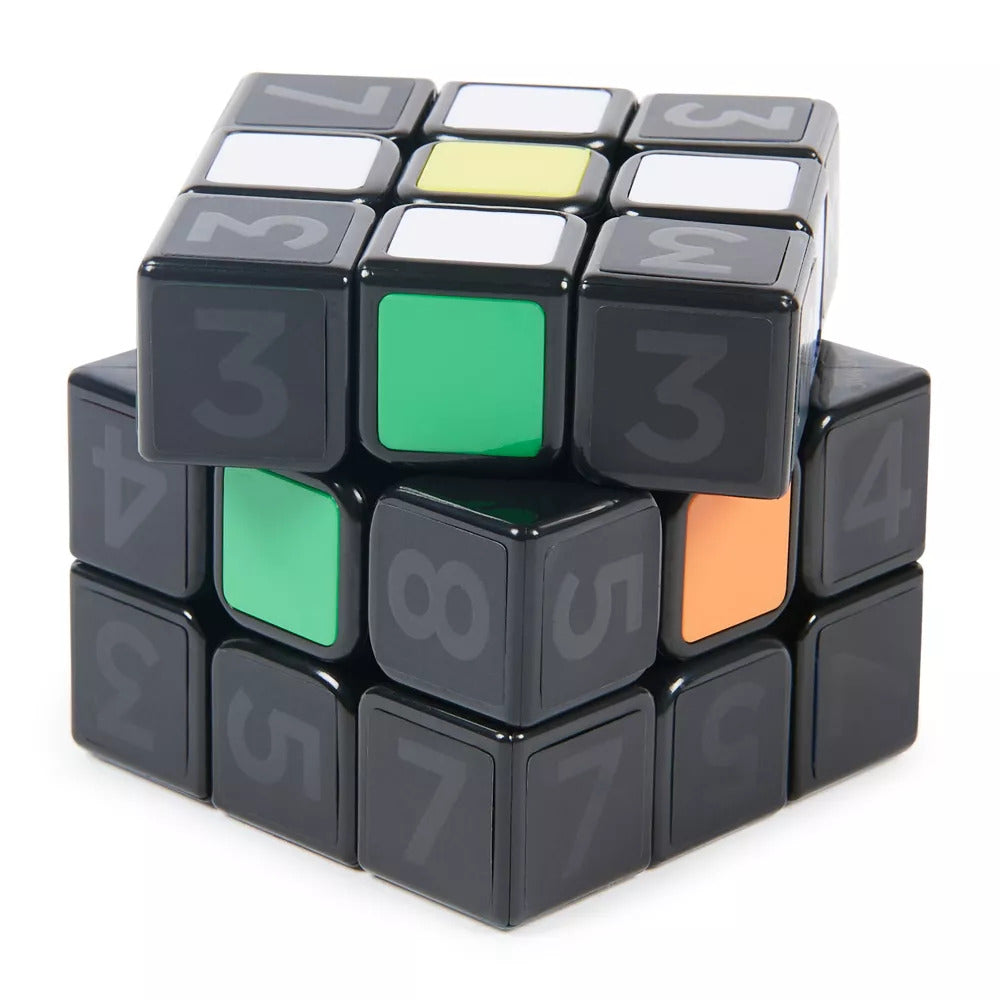 Rubiks Coach Cube